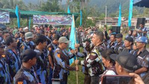 400 Anggota PAC IPK Lawe Sigala – gala Resmi Dilantik