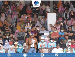 Putaran Pertama, Pj Bupati Gayo Lues Buka Gasstrack Kejurda Aceh