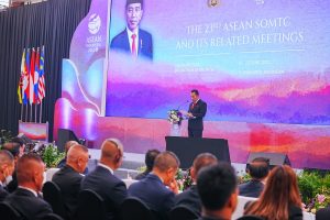 Tekankan Soal BerantasTPPO Di Acara ASEAN SOMTC, Kapolri Sebut Kita Sayang dan Ingin Lindungi WNI