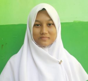 Hari Bhayangkara Siswi MTsN 1 Nagan Raya Raih Juara III Lomba Cerpen