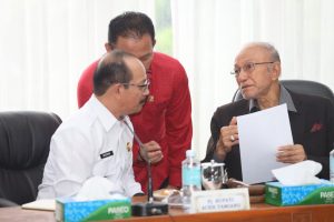 Terkait Sengketa Masyarakat Sungai Iyu dan PT Rapala, Wali Nanggroe: Harus Segera Diselesaikan