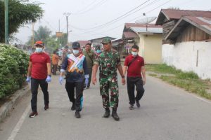 Pemkab Gelar Gotong Royong Sambut HUT Kabupaten Aceh Tenggara