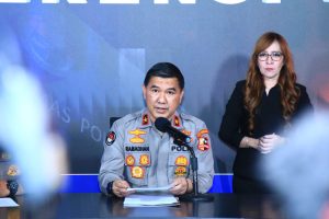 Surat Telegram Rotasi Pati Polri, Komjen Agus Andrianto Jadi Wakapolri