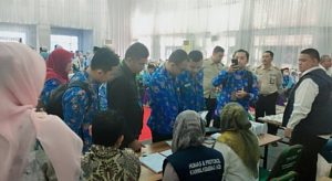 Di Aceh, Tim Ombudsman RI Pusat Dibantu Perwakilan Aceh Pantau Pelayanan Haji 2023
