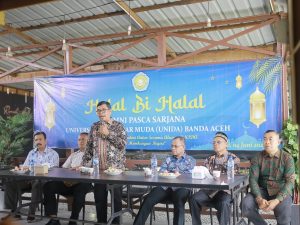Forum Alumni Pasca Sarjana UNIDA Pidie Terbentuk