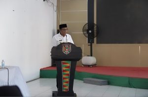 Pj Bupati Gayo Lues Lepas Secara Resmi 20 Peserta MQK ke-3 Tahun 2023
