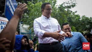Demokrat Evaluasi Dukungan ke Anies Jika Tak Deklarasi Cawapres Juni