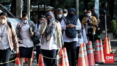 jam kerja baru pns masuk 730 setelah libur lebaran 8 169