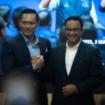 ketua umum partai demokrat agus harimurti yudhoyono ahy dan bakal calon presiden anies baswedan 6 169