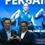 ketua umum partai demokrat agus harimurti yudhoyono ahy dan bakal calon presiden anies baswedan 8 169