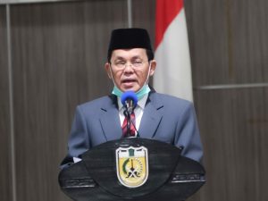 Gubernur Aceh Sore Ini Lantik Amiruddin Pj Walikota Banda Aceh dan Mahyuzar Pj Bupati Aceh Utara
