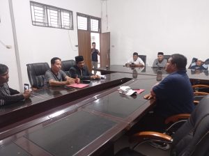 Koalisi LSM Peduli Aceh Tenggara Laporkan Wakil Ketua DPRK Jamudin ke Badan Kehormatan DPRK