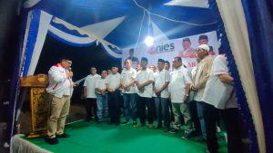 Ketua DPD Anies Aceh Utara Iskandar Ali Nyatakan Siap Menangkan Anies Baswedan