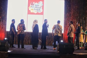Pj Gubernur Buka Event Aceh Culinary Festival, Ini kata Achmad Marzuki dan Imbauannya