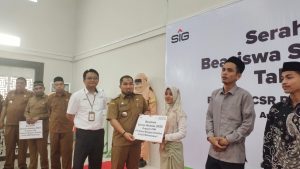 Paling Diminati, Pendaftar Beasiswa Semen Andalas Meningkat 27%