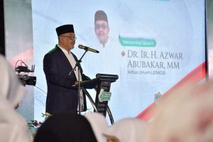 Azwar Abubakar Sebut Keberhasilan Penerapan Syariat Islam di Aceh, Ini Kuncinya