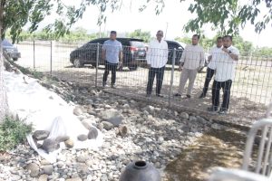 Pj Bupati Ziarahi Makam Teungku Syeh Tuan Dilungkeung, Ini Janji Iswanto