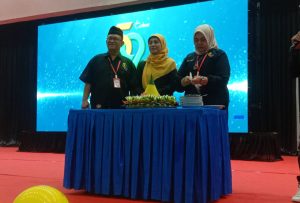 Rayakan Milad ke-1 Tahun, IKA SMPN 4 Banda Aceh Kompak Tetap Jalin Silaturrahmi