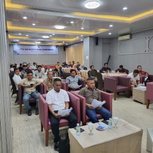 Dua Wartawan Senior Bahani Peserta yang Akan Berjuang di UKW
