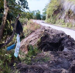 Terancam Putus, Longsor Berat Landa Kawasan Gunung Jeureula dan Sigeudok