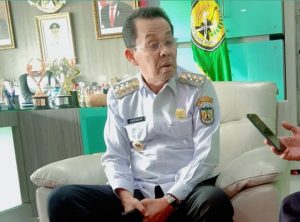 Atas Arahan dan Rekomendasi BPK, Pj Walikota: Roadmap Tidak Ada Kaitannya Dengan Pansus