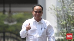 BREAKING NEWS Jokowi Dikabarkan Lantik Budi Arie Setiadi Jadi Menkominfo Besok