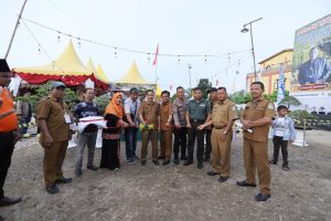 PEMKAB APRESIASI PAMERAN TAMIANG BONSAI II