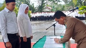644 Pegawai PPPK di Kabupaten Simeulue Terima SK Pengangkatan