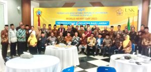 Hari Jumpa Sahabat Lama, HUT ke 61 PWRI Gelar Silver College di USK