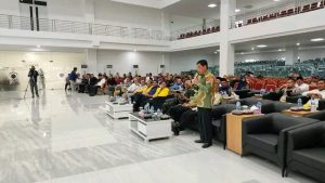 Pj Bupati Usulkan Perubahan Status, Jadi Kabupaten Kepulauan Simeulue