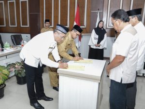 BPKP Perwakilan Aceh Laksanakan Sosialisasi MPAK ke Panitia Pembangunan Dayah