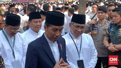jokowi akui doakan dan restui gibran jadi cawapres 169