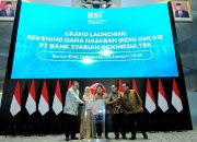 Dorong Perkembangan Pasar Modal Syariah, BSI Luncurkan RDN Syariah