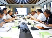 Di KONI Pusat, Aceh-Sumut Petakan Progres Persiapan PON