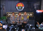 Polri Imbau Masyarakat Tetap Jaga Persatuan dan Kesatuan Jelang Pencoblosan Pemilu 2024