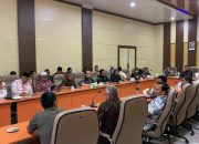 Pj Bupati Aceh Besar Minta OPD Segera Proses SK Tenaga Kontrak dan PPPK