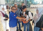 Delegasi PWI dan IKWI Aceh Plus Kabupaten/Kota Ikut Kegiatan HPN di Jakarta