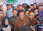 “Kado” HPN 2024 dari Jokowi: Graha Pers Pancasila dan Publisher Right