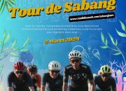 Seratusan Pesepeda Akan Ramaikan Event Tour De Sabang 2024