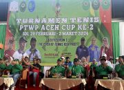 KPT Buka PTWP Aceh Cup ke-2 di Idi