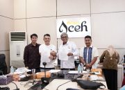 Travel Agent Aceh dan Malaysia Jalin Kerja Sama, Kadisbudpar Apresiasi