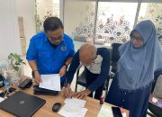PWI dan IJTI Aceh Kembali Transfer Dana Aceh Peduli Palestina Tahap II