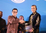 Provinsi Aceh Raih Peringkat 1 Nasional di Anugerah Media Center Daerah 2024