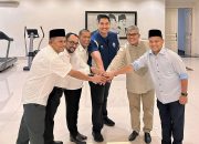 Menpora Yakin Kekompakan Pj Gubernur Bustami dan Para Pihak Sukseskan Pelaksanaan PON di Aceh