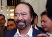 Surya Paloh: NasDem Terima Hasil Pemilu 2024, Selamat Prabowo-Gibran