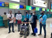 Bebas Dari Otoritas Thailand, Gubernur Aceh Bantu Dua ABK Pulang Ke Aceh