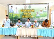 BKPRMI Aceh Tengah Gelar Musda VI