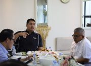Demi Kelancaran PON 2024, Pj Gubernur Aceh bersama Ketua DPRA Usulkan Kekurangan Melalui APBN Kepada Menpora