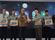 Pemerintah Aceh Raih Juara Pertama Anugerah Adinata Syariah 2024