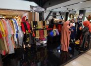 Karya Fesyen Desainer dan UMKM Ekraf Aceh Hadir di Sarinah Jakarta